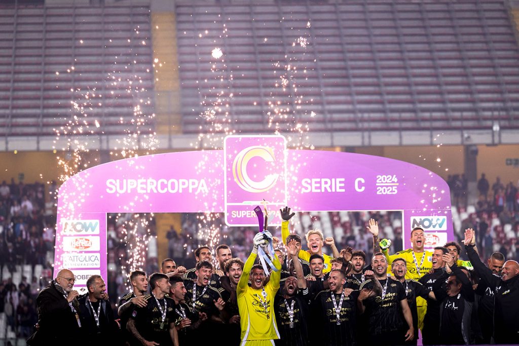 Premiazione Virtus Entella